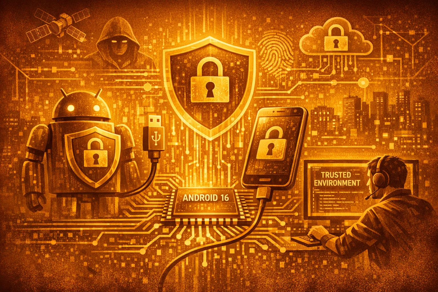 Android 16 "Advanced Protection" Mode: The New Standard for App Security in 2026.