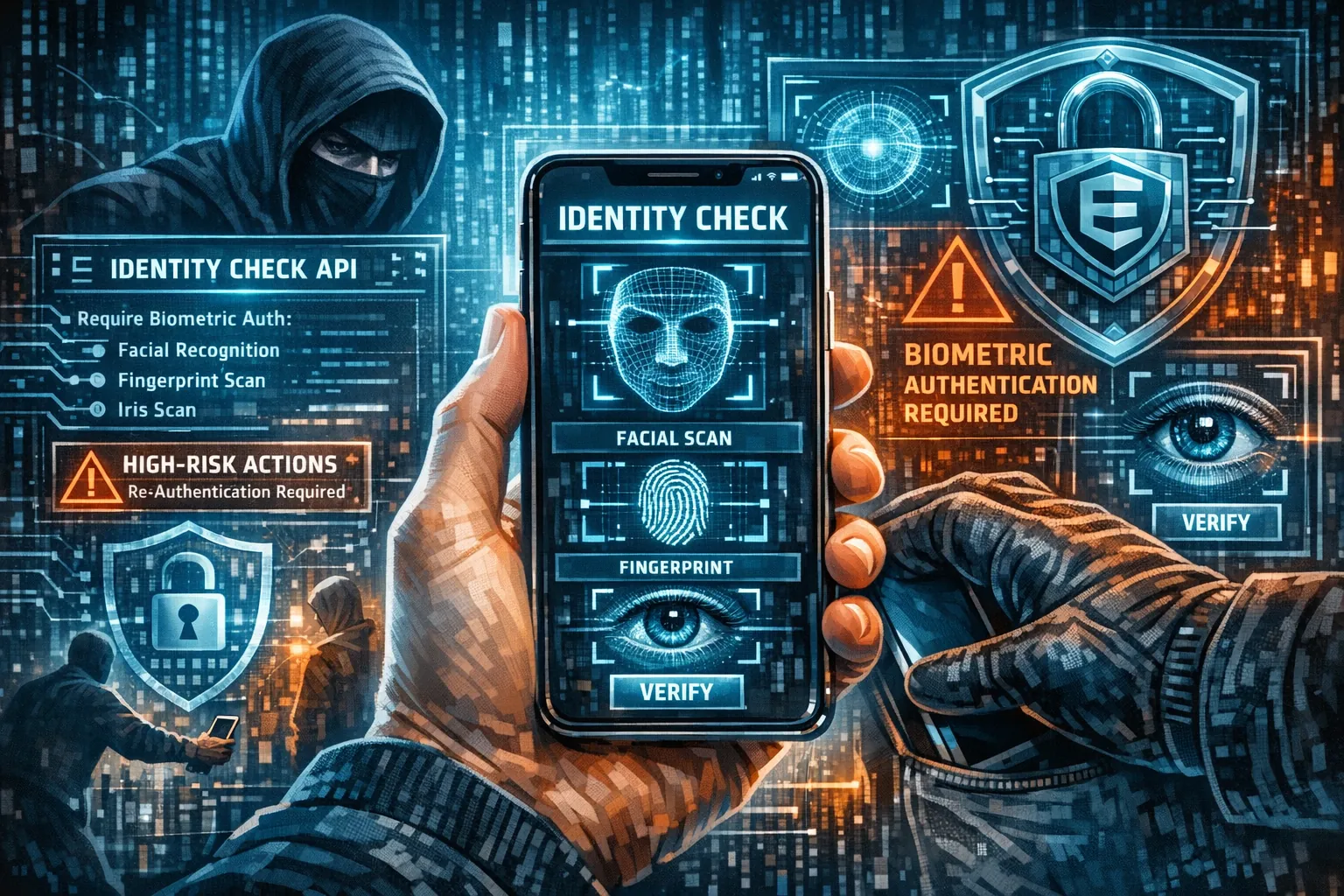 ¿El fin del PIN? Cómo la API "Identity Check" de 2026 detiene el robo por observación.